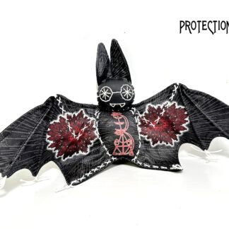 *New*Finger Puppet Bats Designed & Handmade by Frenchy - 10 Different Designs