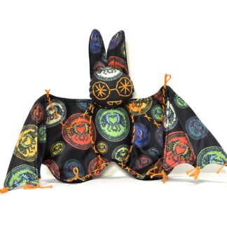 Finger Puppet Bats Designed & Handmade by Frenchy - 10 Different Designs