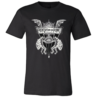 Twin Batfrogs Tshirt