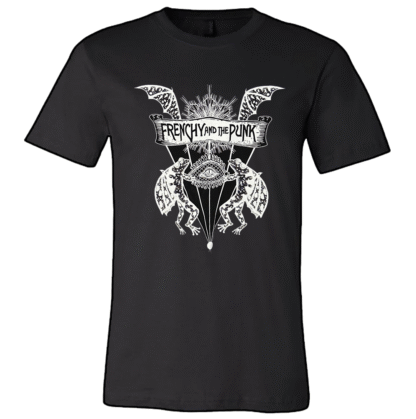 Twin Batfrogs Tshirt