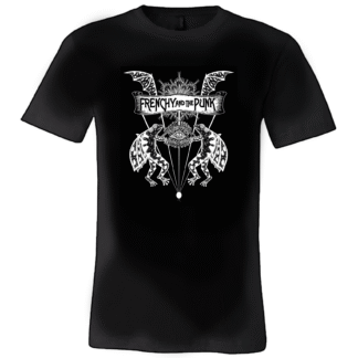 Twin Batfrogs Tshirt