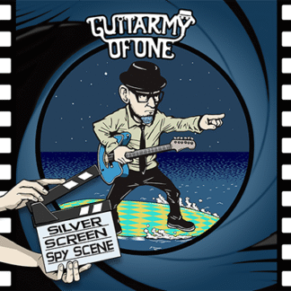 **NEW**Silver Scene Spy Scene CD